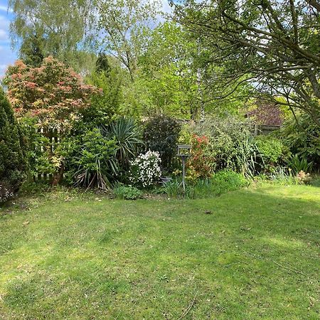 Hare Lodge Woodhall Spa Bagian luar foto