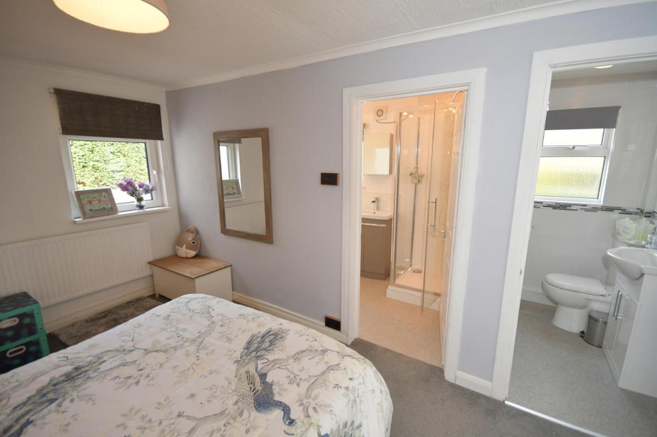 Hare Lodge Woodhall Spa Bagian luar foto