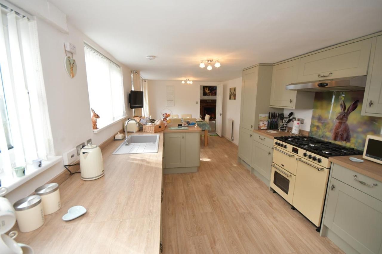 Hare Lodge Woodhall Spa Bagian luar foto
