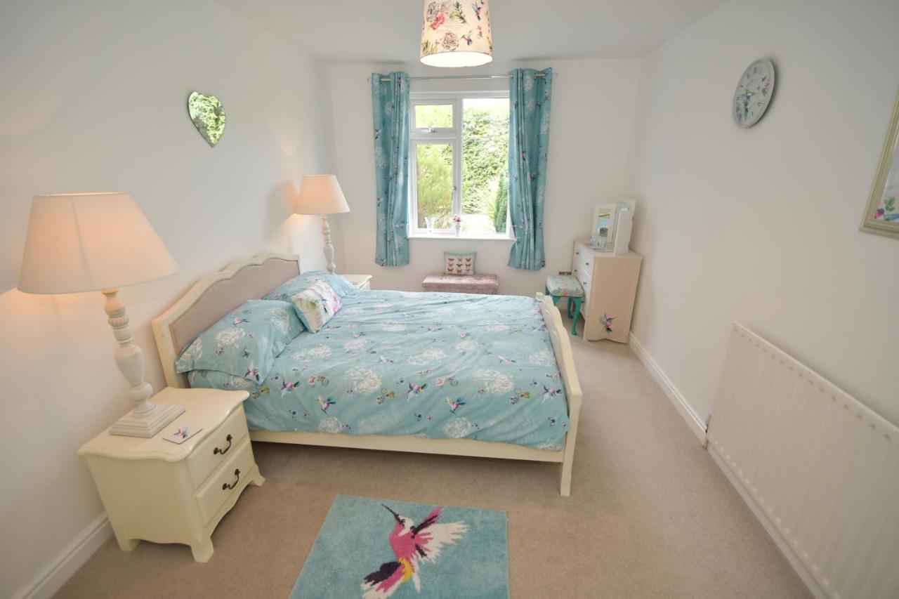 Hare Lodge Woodhall Spa Bagian luar foto