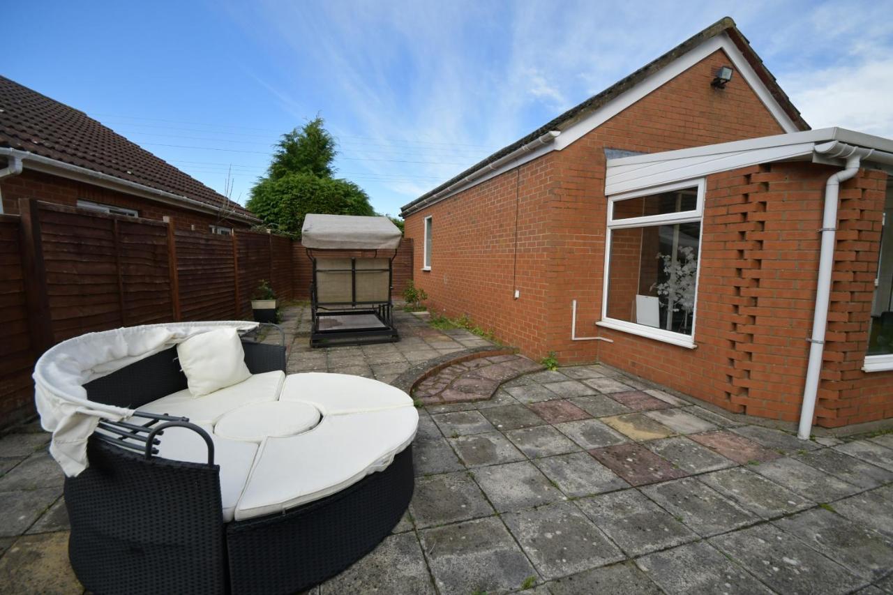 Hare Lodge Woodhall Spa Bagian luar foto