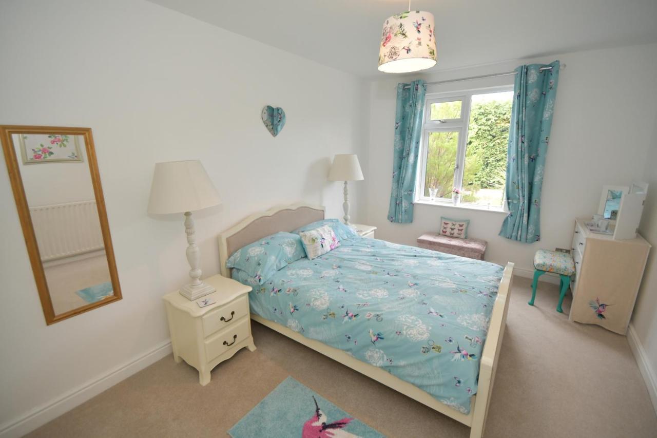 Hare Lodge Woodhall Spa Bagian luar foto