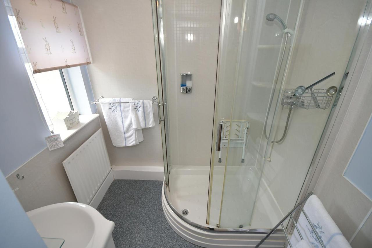 Hare Lodge Woodhall Spa Bagian luar foto