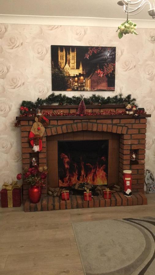Hare Lodge Woodhall Spa Bagian luar foto