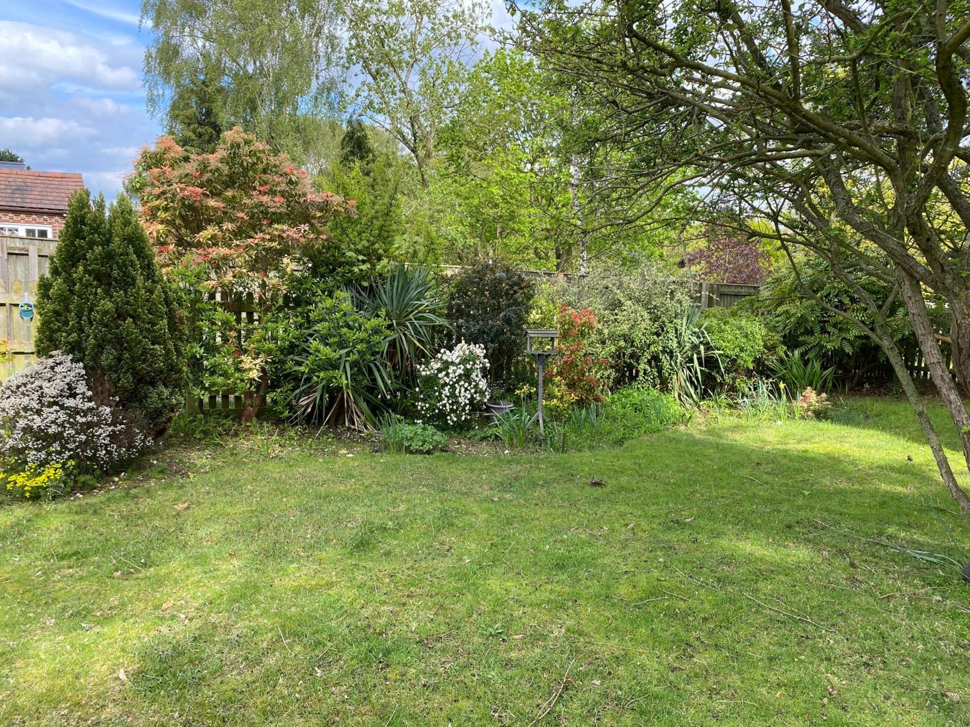Hare Lodge Woodhall Spa Bagian luar foto